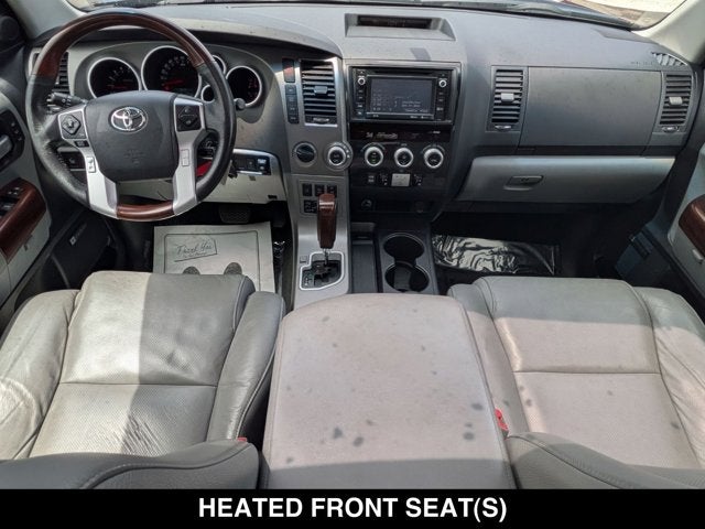 2017 Toyota Sequoia Platinum