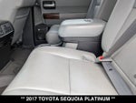 2017 Toyota Sequoia Platinum