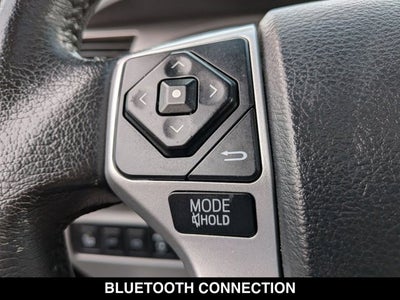 2017 Toyota Sequoia Platinum