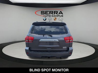 2013 Toyota Sequoia Platinum