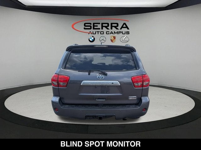 2013 Toyota Sequoia Platinum