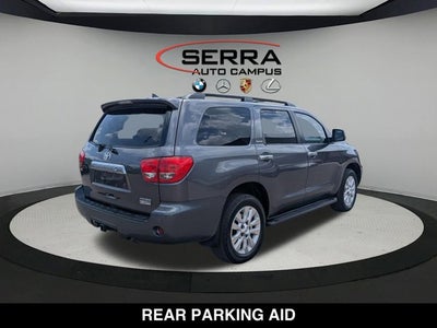 2013 Toyota Sequoia Platinum