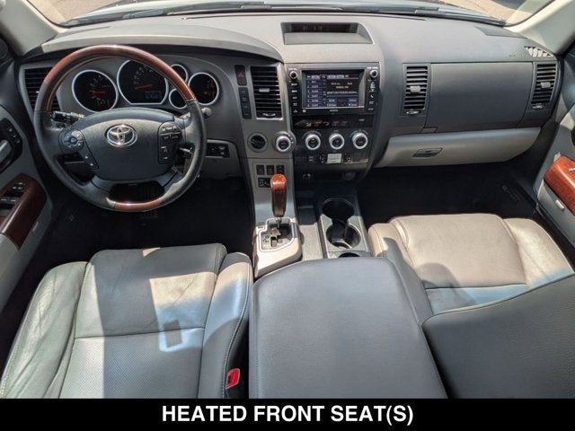 2013 Toyota Sequoia Platinum