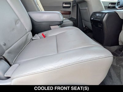 2013 Toyota Sequoia Platinum
