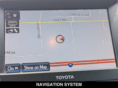 2013 Toyota Sequoia Platinum