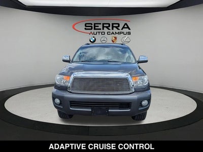 2013 Toyota Sequoia Platinum