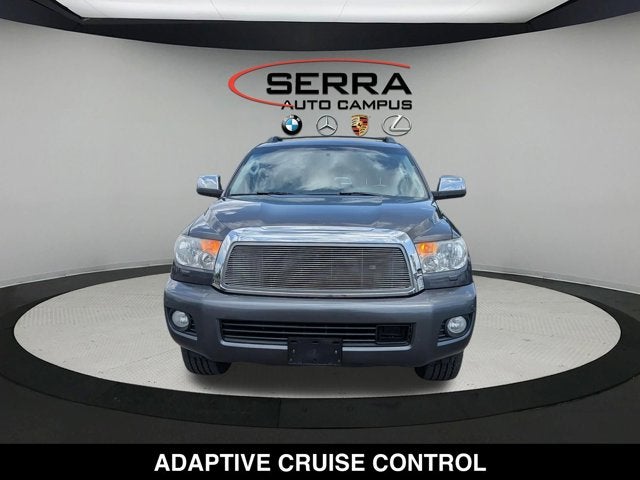 2013 Toyota Sequoia Platinum