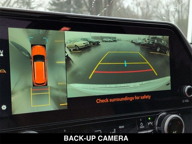 2025 Toyota Highlander Hybrid Platinum