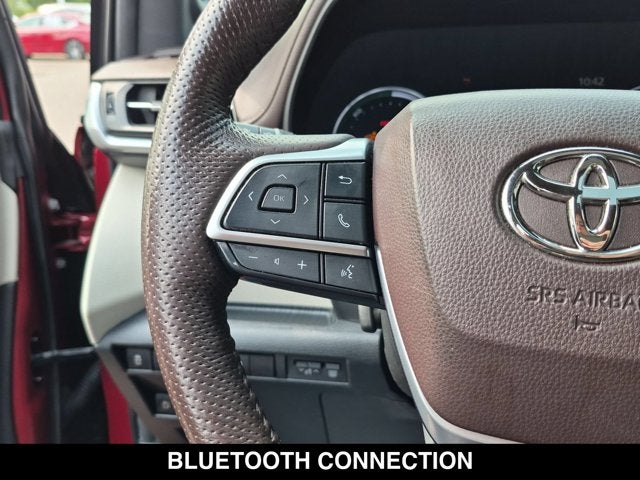 2022 Toyota Sienna Platinum