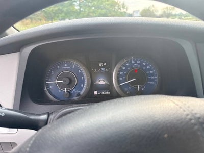 2018 Toyota Sienna LE