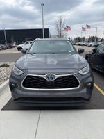 2023 Toyota Highlander Hybrid Limited