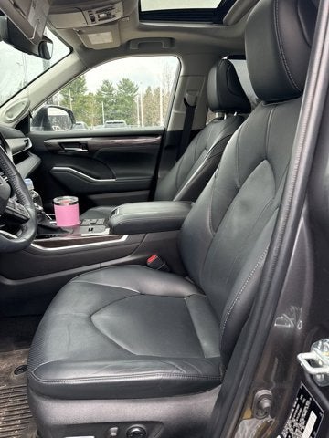 2023 Toyota Highlander Hybrid Limited