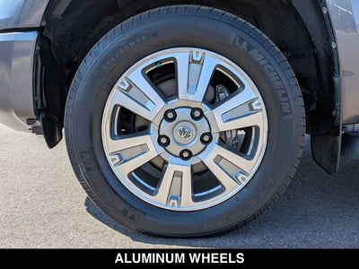 2017 Toyota Tundra Platinum