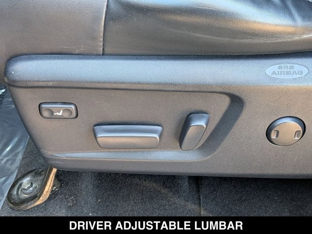 2017 Toyota Tundra Platinum