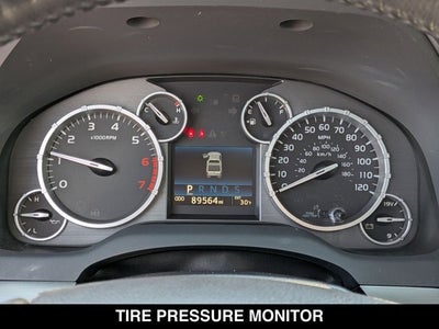 2017 Toyota Tundra Platinum