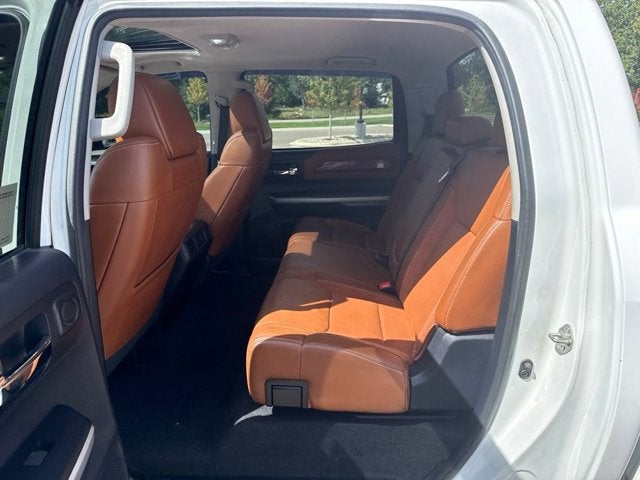 2015 Toyota Tundra Platinum