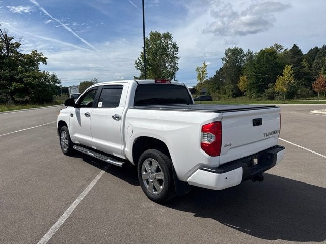 2015 Toyota Tundra Platinum