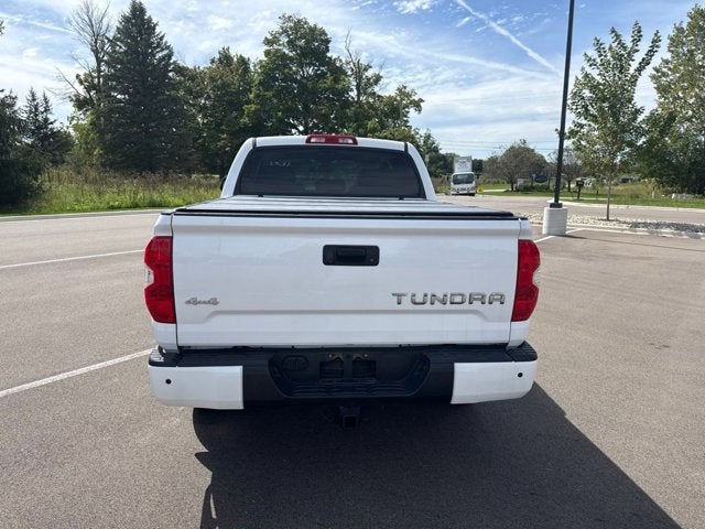 2015 Toyota Tundra Platinum