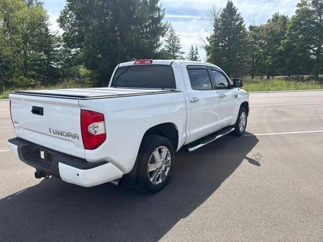 2015 Toyota Tundra Platinum