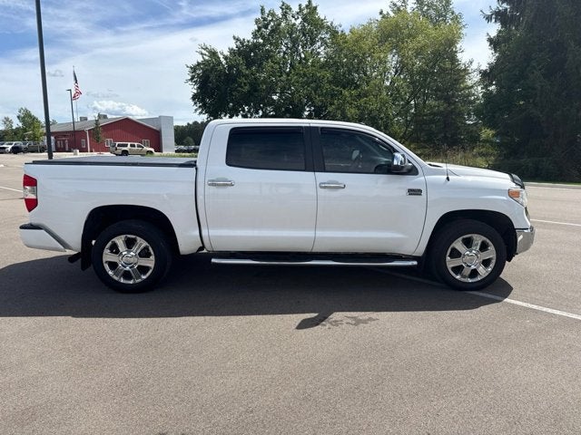 2015 Toyota Tundra Platinum