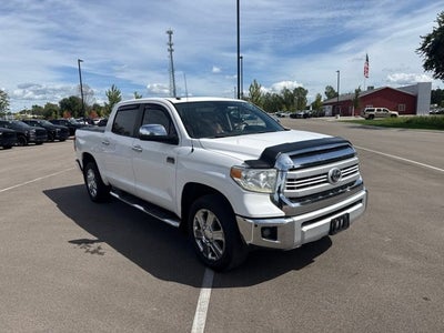 2015 Toyota Tundra Platinum