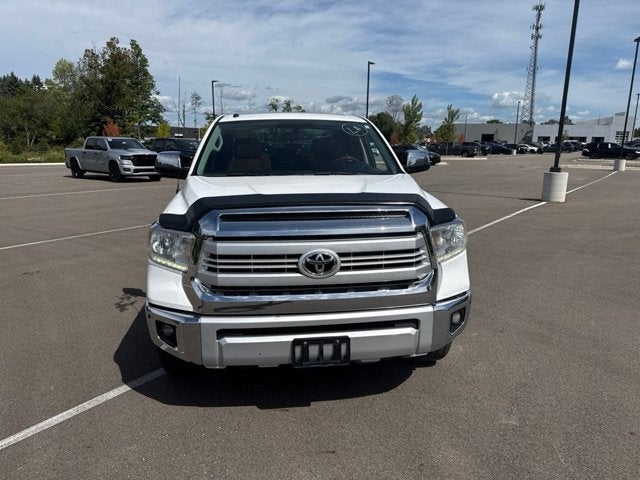 2015 Toyota Tundra Platinum
