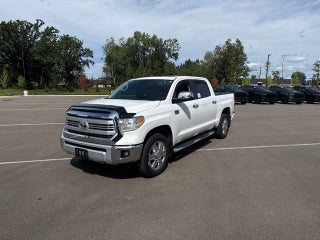 2015 Toyota Tundra Platinum