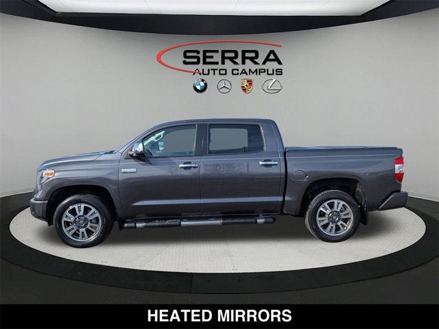 2019 Toyota Tundra Platinum