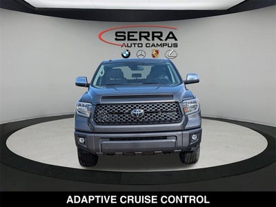 2019 Toyota Tundra Platinum