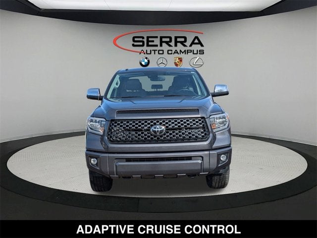 2019 Toyota Tundra Platinum