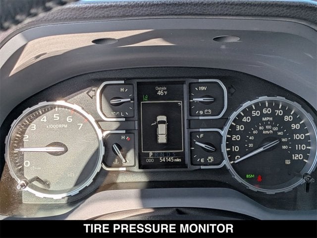 2019 Toyota Tundra Platinum