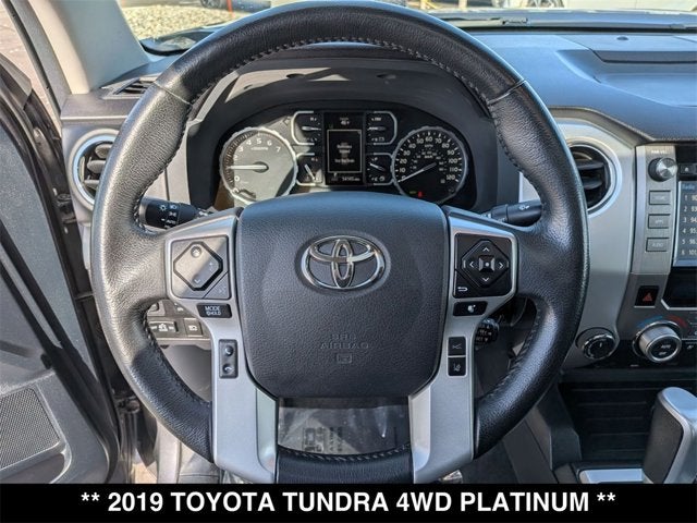 2019 Toyota Tundra Platinum