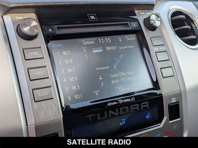 2019 Toyota Tundra Platinum