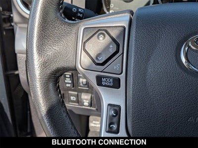 2019 Toyota Tundra Platinum