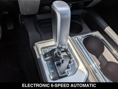 2018 Toyota Tundra Platinum