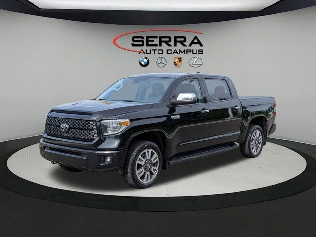2021 Toyota Tundra 1794 Edition