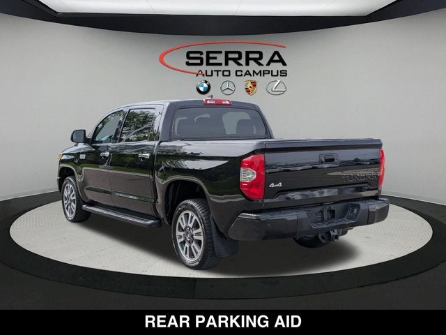 2021 Toyota Tundra 1794 Edition