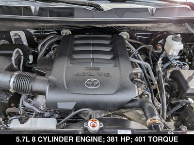 2021 Toyota Tundra 1794 Edition