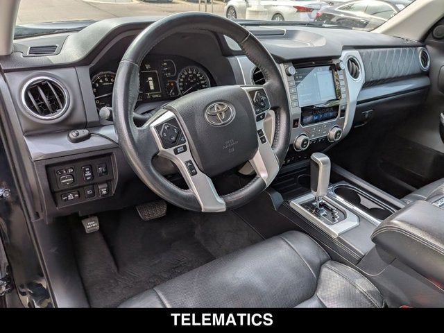 2021 Toyota Tundra 1794 Edition