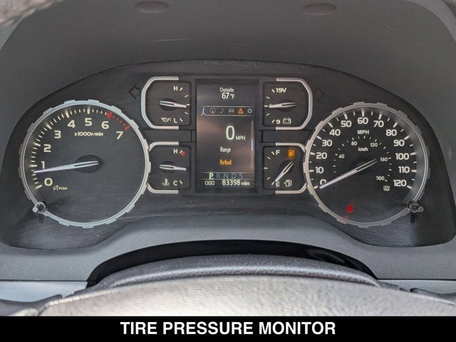 2021 Toyota Tundra 1794 Edition