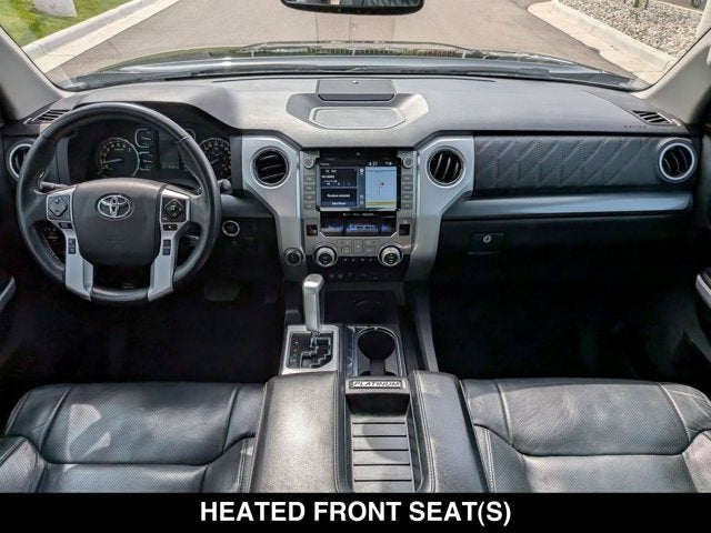 2021 Toyota Tundra 1794 Edition