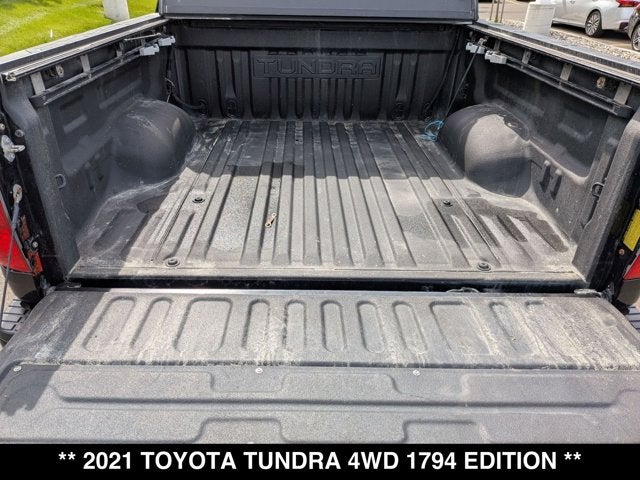 2021 Toyota Tundra 1794 Edition