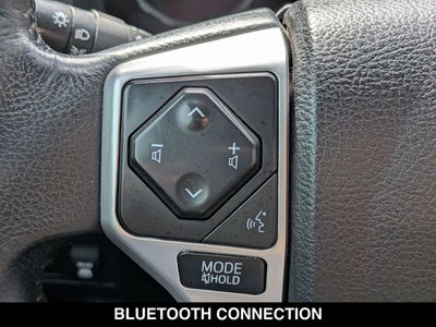 2021 Toyota Tundra 1794 Edition