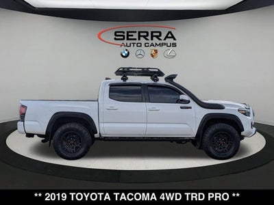 2019 Toyota Tacoma TRD Pro