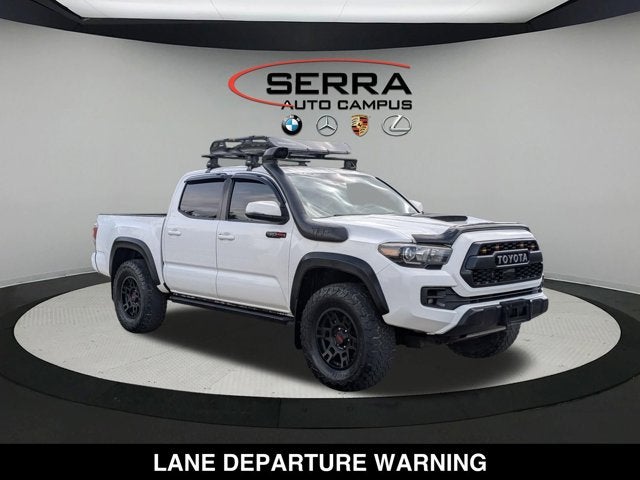 2019 Toyota Tacoma TRD Pro