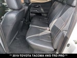 2019 Toyota Tacoma TRD Pro