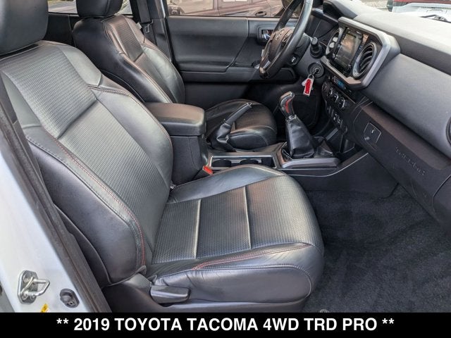 2019 Toyota Tacoma TRD Pro