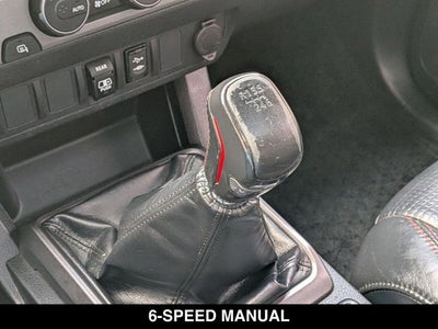 2019 Toyota Tacoma TRD Pro