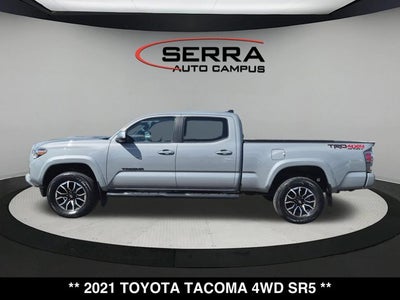 2021 Toyota Tacoma SR5