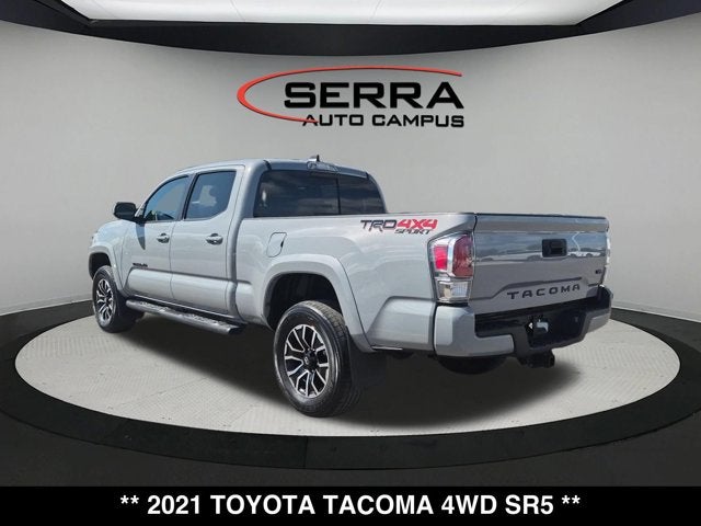 2021 Toyota Tacoma SR5
